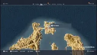 Cresto_JF beklimt met zijn grote Bayek de vuurtoren in Alexandria - Assassin's Creed® Origins