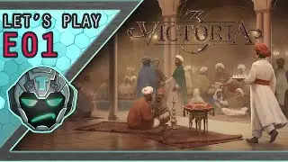 [FR] Victoria III - Le Royaume du Chah - 1