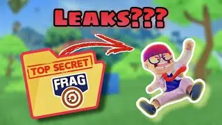 LEAKS & RUMORS FOR UPDATES IN FRAG PRO SHOOTER / #Frag Vol.2