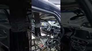 Hyundai Santa Fe. Заводская 