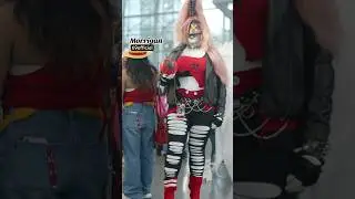 Cherribomb Hazbin Hotel Cosplayer #cosplay #cherri #cherribomb #hazbinhotel #howto #diycrafts