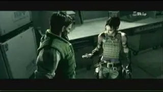 Resident Evil 5 (Co-Op Online) -Professional Mode PS3- Chpt 6-1