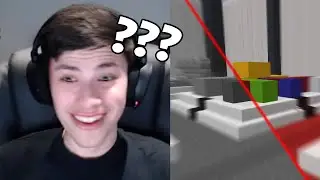 GeorgeNotFound struggling with color blindness for 3 minutes straight