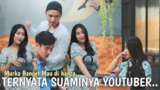 PRANK SHOLAWAT & NGAJI❗️SUAMINYA MURKA BANGET,ABANG MAU DI HANCA🥹