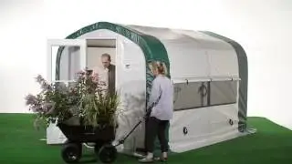 The Ultimate Greenhouse Kit!