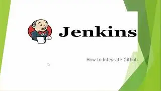 How to integrate Jenkins with github | Jenkins git integration | Git in Jenkins