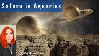 Saturn in Aquarius 2020