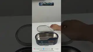 Pembersih Kacamata, Cincin, Aksesoris - Notale Ultrasonic Cleaner
