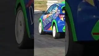 #Shorts | 7 Motors Rally Show, Castelletto di Branduzzo • Paolo Drago - Giuliano Santi