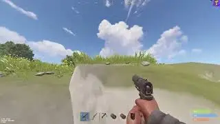 ЗАШЁЛ НА МОД ПОСЛЕ КЛАССИКИ В РАСТ / RUST