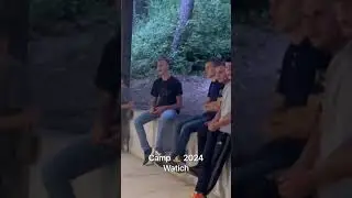 Молодёжный лагерь молдавского объединения МСЦ ЕХБ