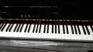 Pianoforte Kawai BL31 ricondizionato - Jolly Music