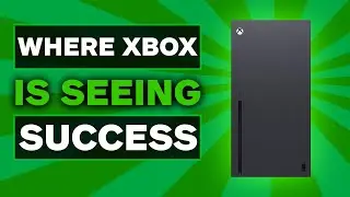 Here's Where Xbox is Seeing Massive Success
