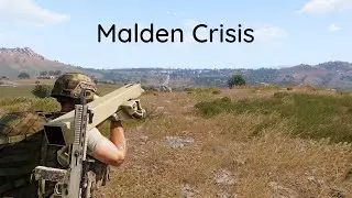 Arma 3 - Malden Crisis