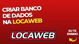 Criando um novo Banco de Dados na Locaweb