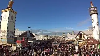 Oktoberfest München (Munich) 2015