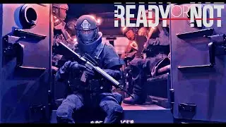 Hell of a Warm Up! | Ready or Not