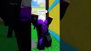 English or Spanish in blox fruitsb #roblox #bloxfruits #shorts #ytshorts #viral #story #live