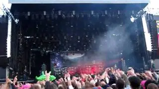 Pinkpop 2010 - Prodigy - World's On Fire (HD)