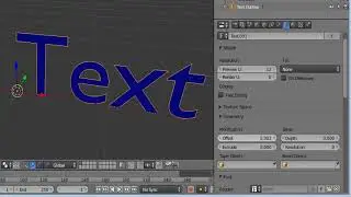 Solved - Blender - How to add outline to text?