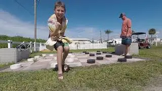 Okeechobee KOA Camping Trip