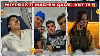 Miyrbek Pegasti Mashin Qağip ketti😱 | Miyrbekten Taza Vine😁 | #karakalpakstan #pegasvines #pegasshou