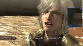 RULES OF NATURE - Metal Gear Rising: Revengeance