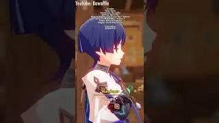 [Fandub Indonesia] wanderer ngajak ngobrol | Genshin Impact 