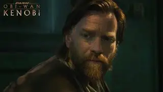 Obi-Wan Explains to Leia How the Force Works | Obi Wan Kenobi (2022)