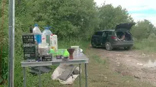Палатка июль 2020 часть 1