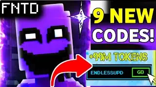 UPDATE⚡FIVE NIGHTS TD CODES IN SEPTEMBER 2024 | ROBLOX CODES SEPTEMBER 2024