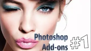 Обзор плагинов для Photoshop (rus) [s1e1]