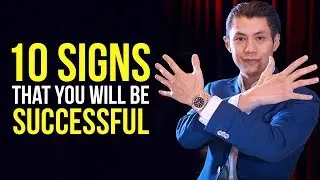 10 Signs That You Will Be Successful One Day