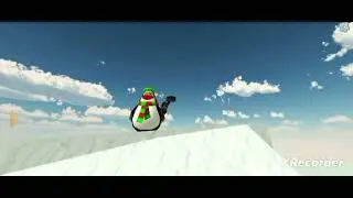 Пингвин предатель