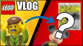LEGO Vlog! Channel Update & HUGE Announcements!