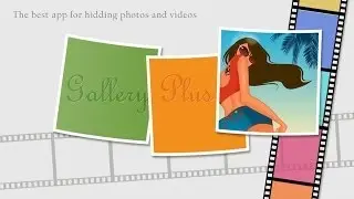 Ocultar Fotos - Gallery Plus [Android] Video review by Stelapps