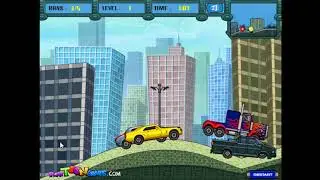 Игра трансформеры гонки. Трансформеры игра на ПК