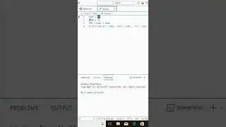 how to sum two values in python
