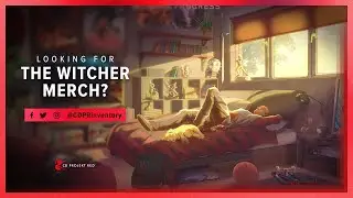 CDPR Inventory | The Witcher