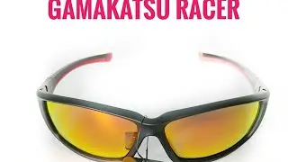 Окуляри Gamakatsu Racer Mirror Red