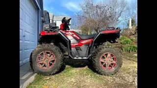 Buying a Broken Polaris Sportsman 1000