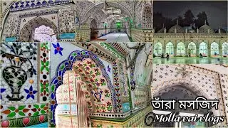 তারা মসজিদ Tara masjid #beautiful #mosque #stone