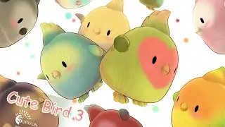 Cute Bird 3