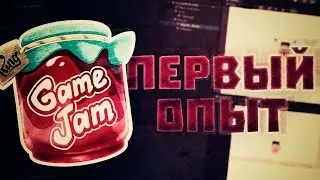 MY FIRST EXPERIENCE IN Game JAM