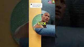 I know this made the Rock laugh hard as hell 🤣