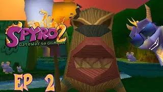 Spyro 2 - Ep 2 - Roasting the Natives