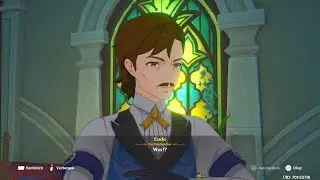 Genshin Impact Legendenauftrag Èmilie Pomum de Ambra