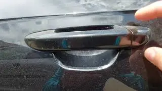 Открыть VW когда сел АККУМУЛЯТОР