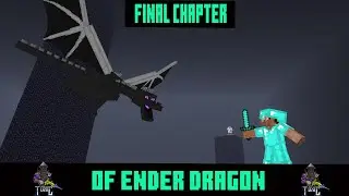 CAN I DEFEAT ENDER DRAGON ?|Ultimate Ender Dragon Boss Fight  | | #ROAD TO 300| Toxicislive