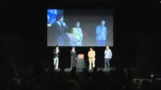 Soul Sacrifice(PSV) - Gameplay Presentation Part 2